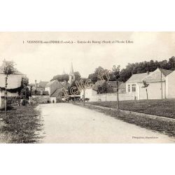 Verneuil-Sur-Indre