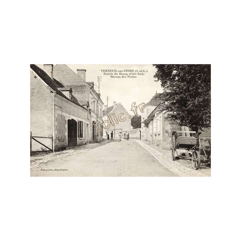 Verneuil-Sur-Indre