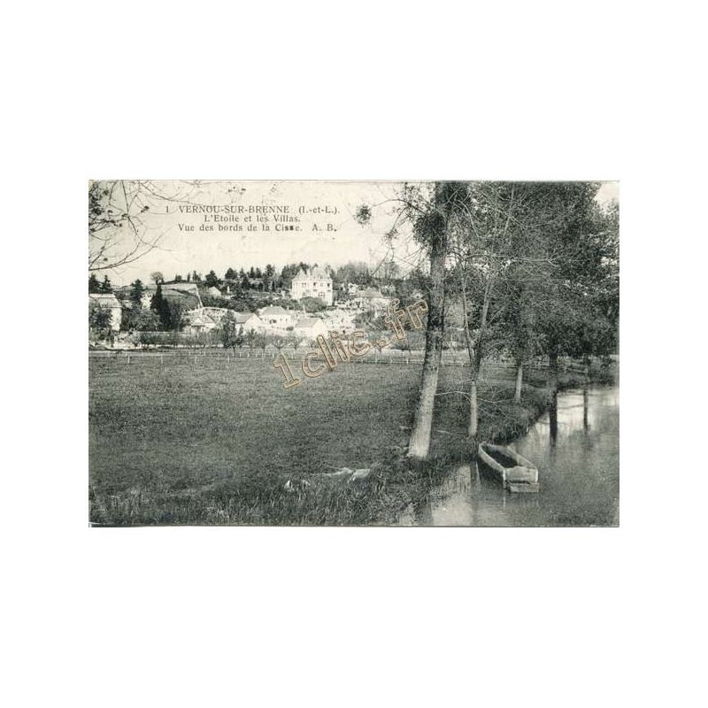 Vernou-Sur-Brenne