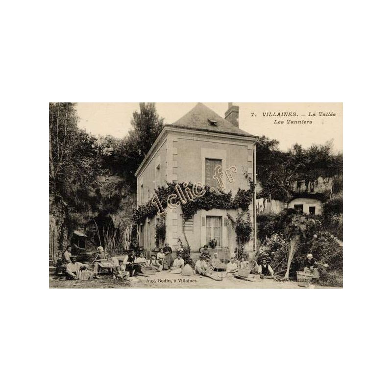 Villaines-Les-Rochers