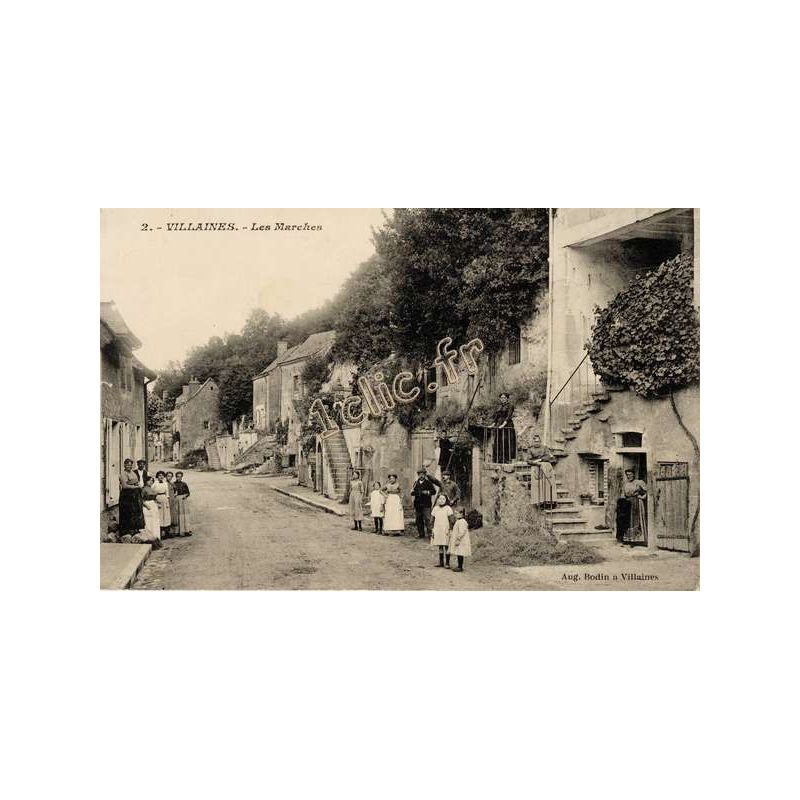 Villaines-Les-Rochers