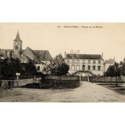 Villaines-Les-Rochers