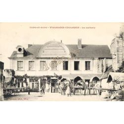 Villeloin-Coulange