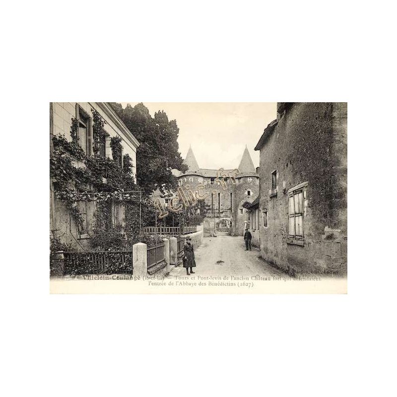 Villeloin-Coulange