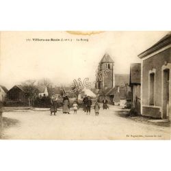 Villiers-Au-Bouin