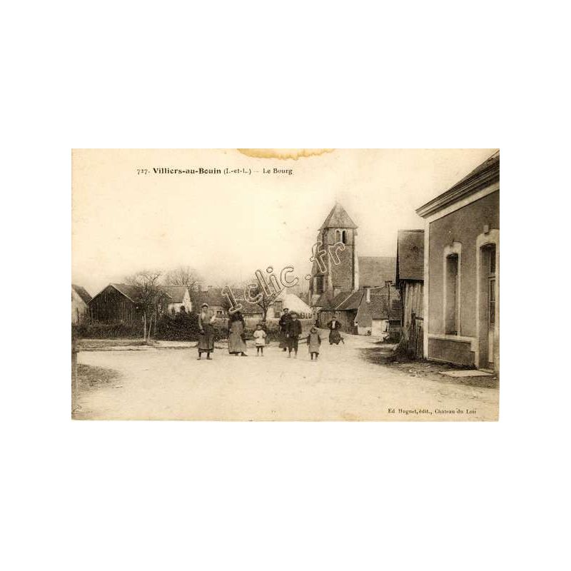 Villiers-Au-Bouin