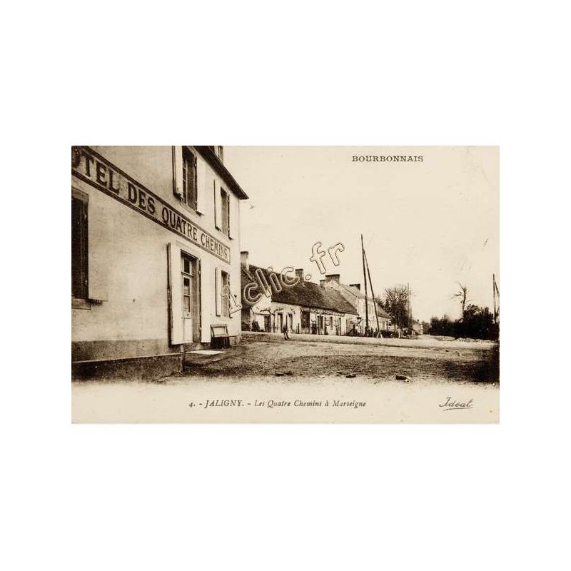 Jaligny-Sur-Besbre