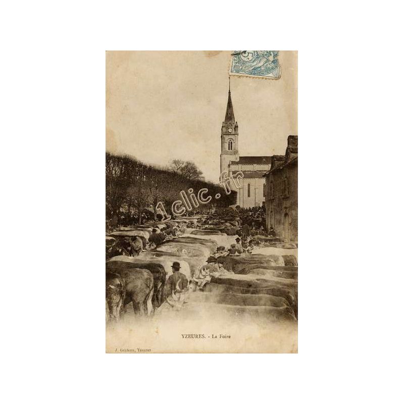 Yzeures-Sur-Creuse