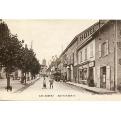 Les Abrets