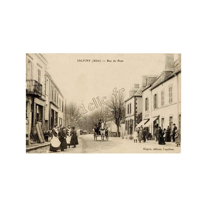 Jaligny-Sur-Besbre