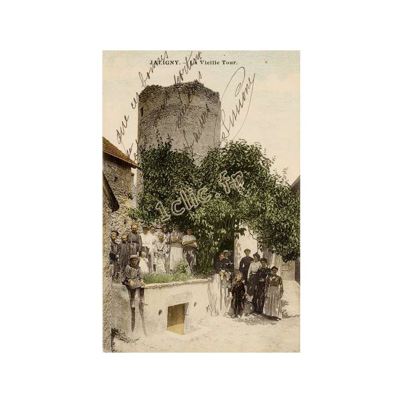 Jaligny-Sur-Besbre