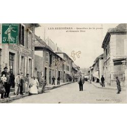 Les Avenieres