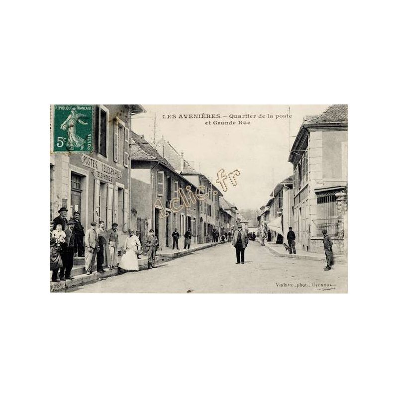 Les Avenieres