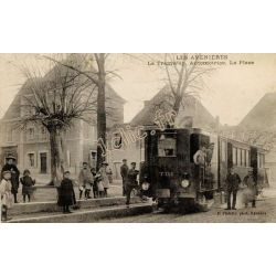 Les Avenieres