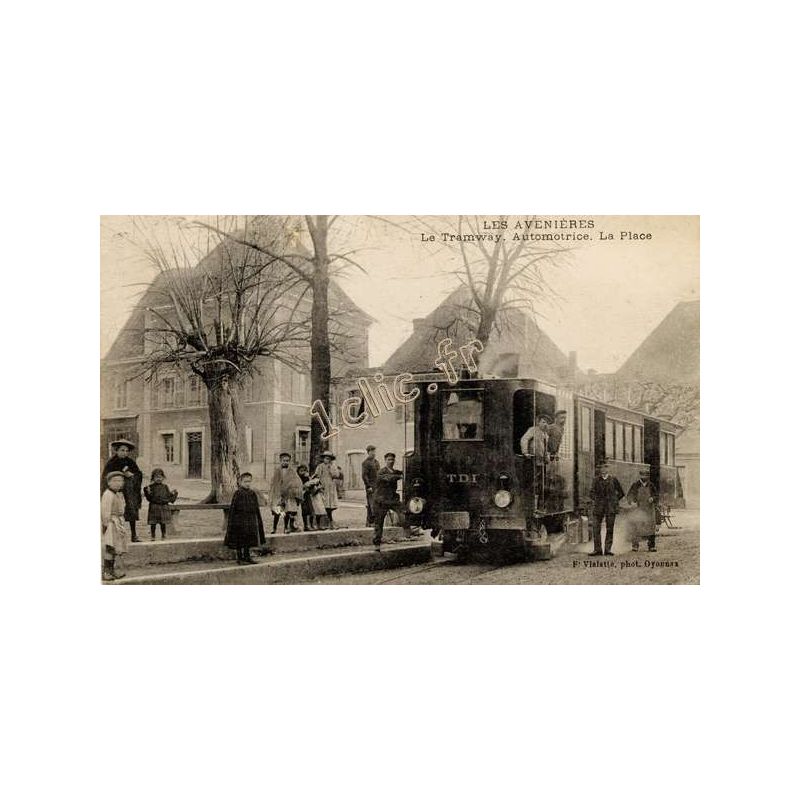 Les Avenieres