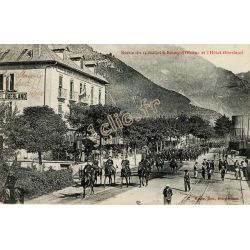 Bourg-D'Oisans