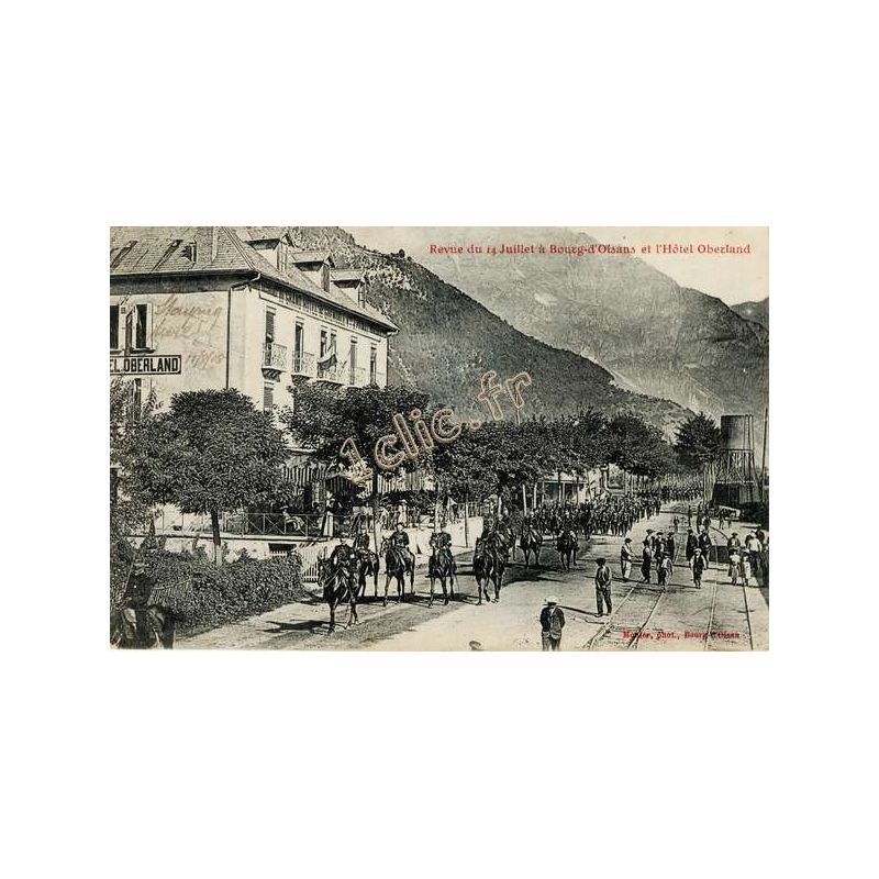 Bourg-D'Oisans