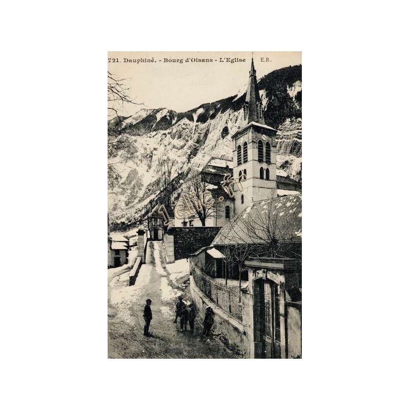 Bourg-D'Oisans