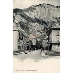 Bourg-D'Oisans