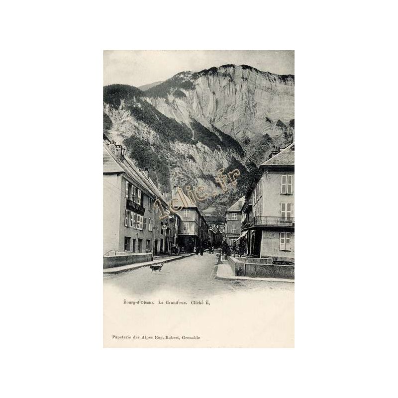 Bourg-D'Oisans