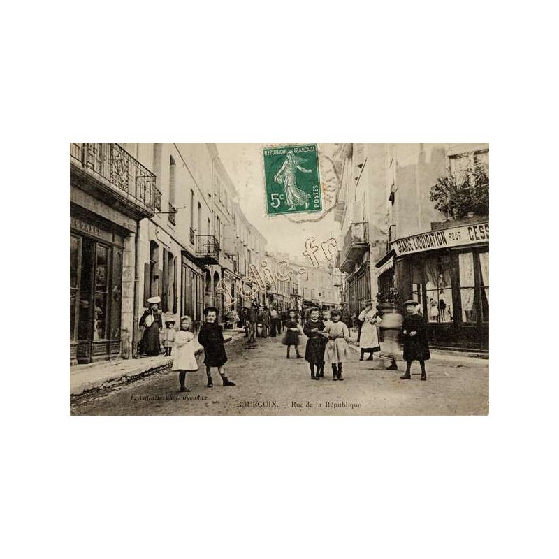 Bourgoin-Jallieu