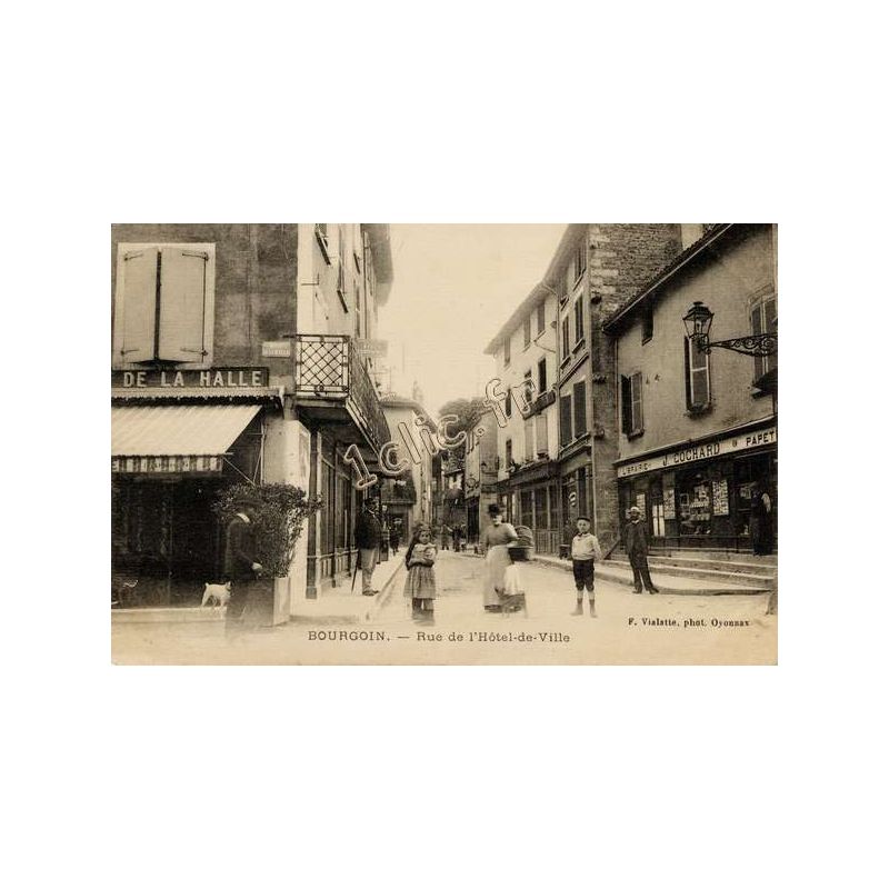 Bourgoin-Jallieu