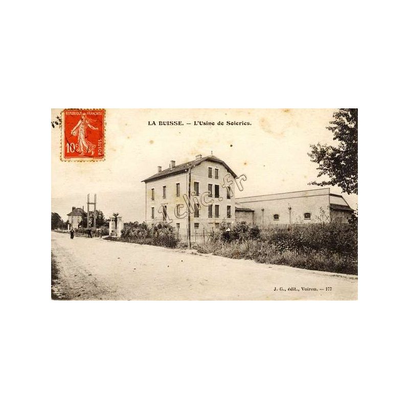 La Buisse