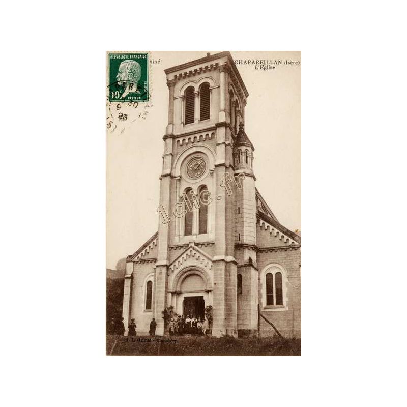 Chapareillan