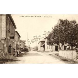 La Chapelle-De-La-Tour