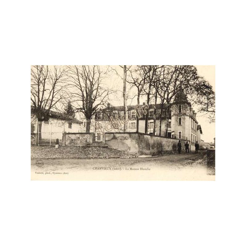 Charvieu-Chavagneux