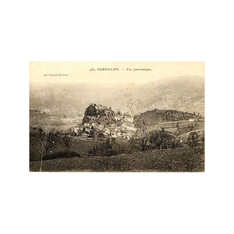 Cornillon-En-Trieves