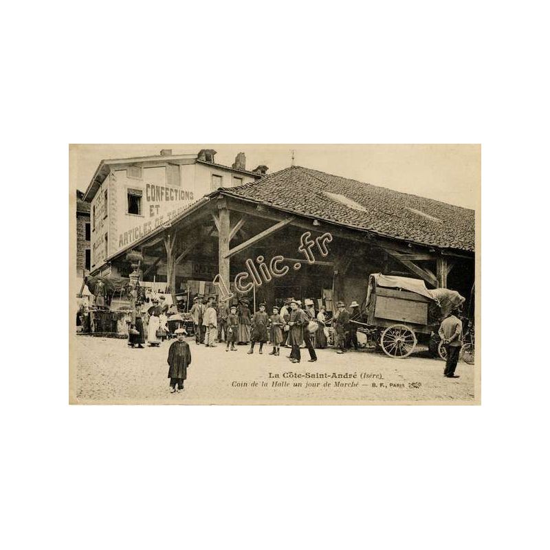 La Cote-Saint-Andre