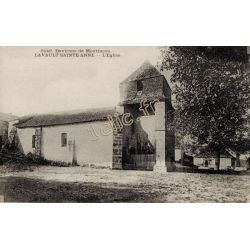 Lavault-Sainte-Anne