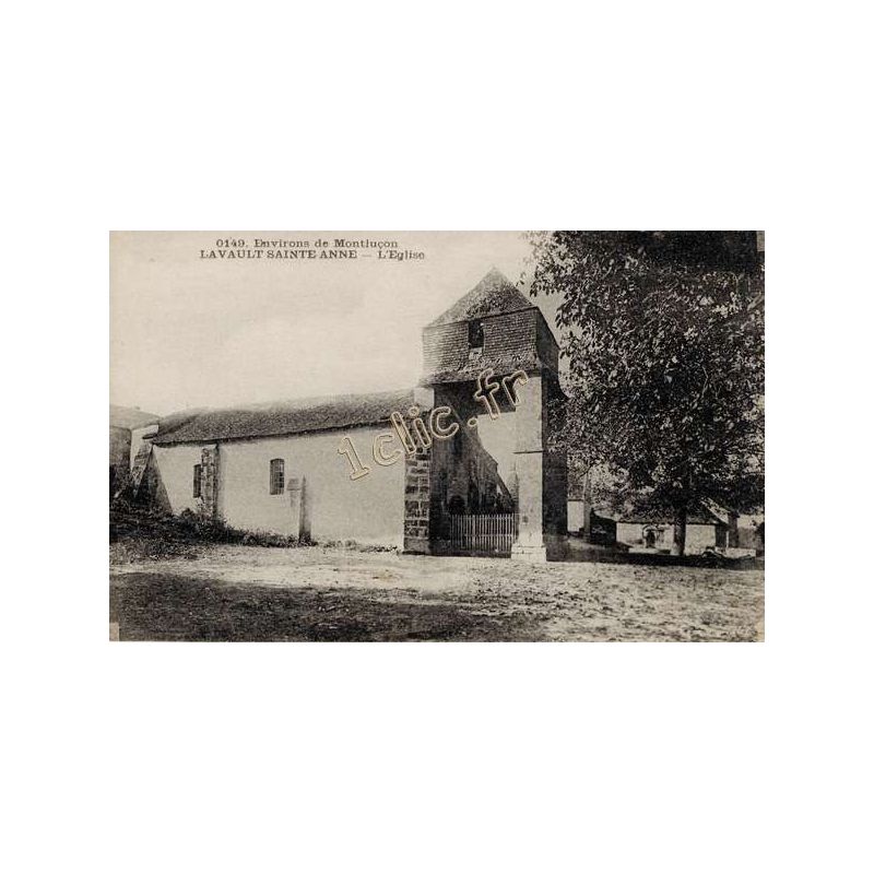 Lavault-Sainte-Anne