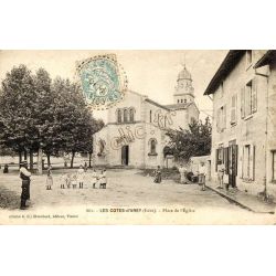 Cotes-D'Arey