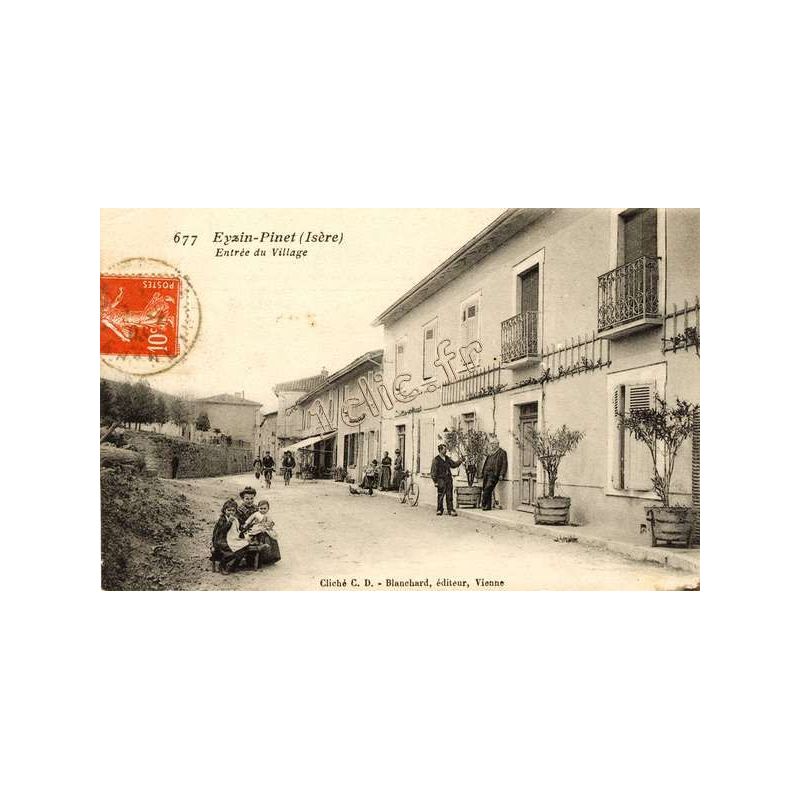 Eyzin-Pinet