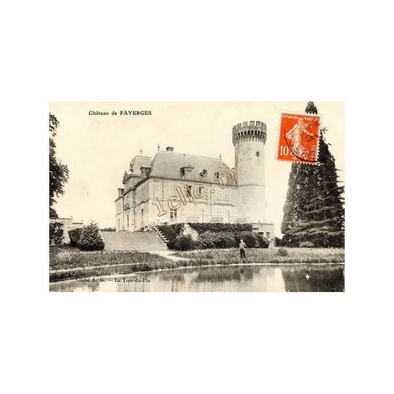 Faverges-De-La-Tour