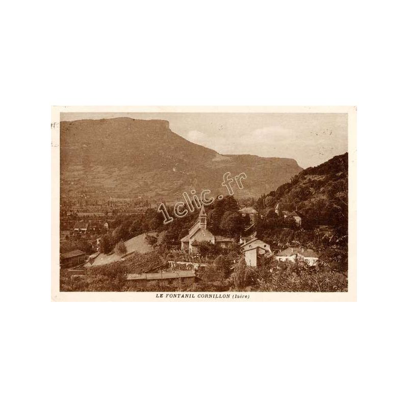 Fontanil-Cornillon
