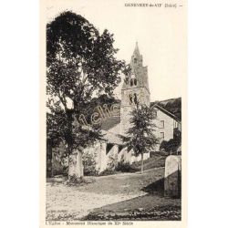 Genevrey-Le-Vif
