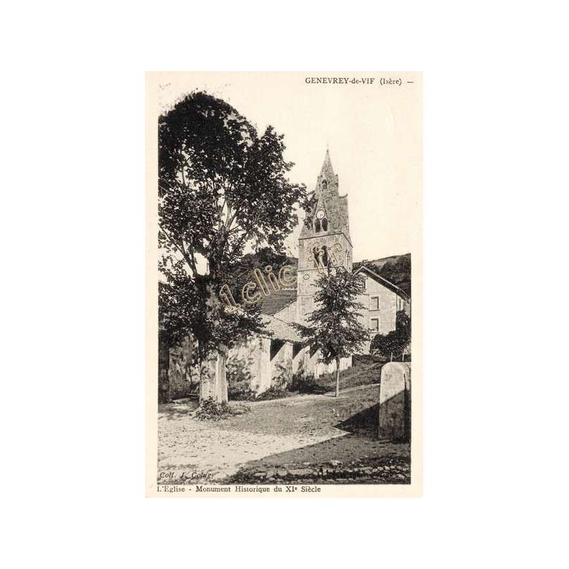 Genevrey-Le-Vif