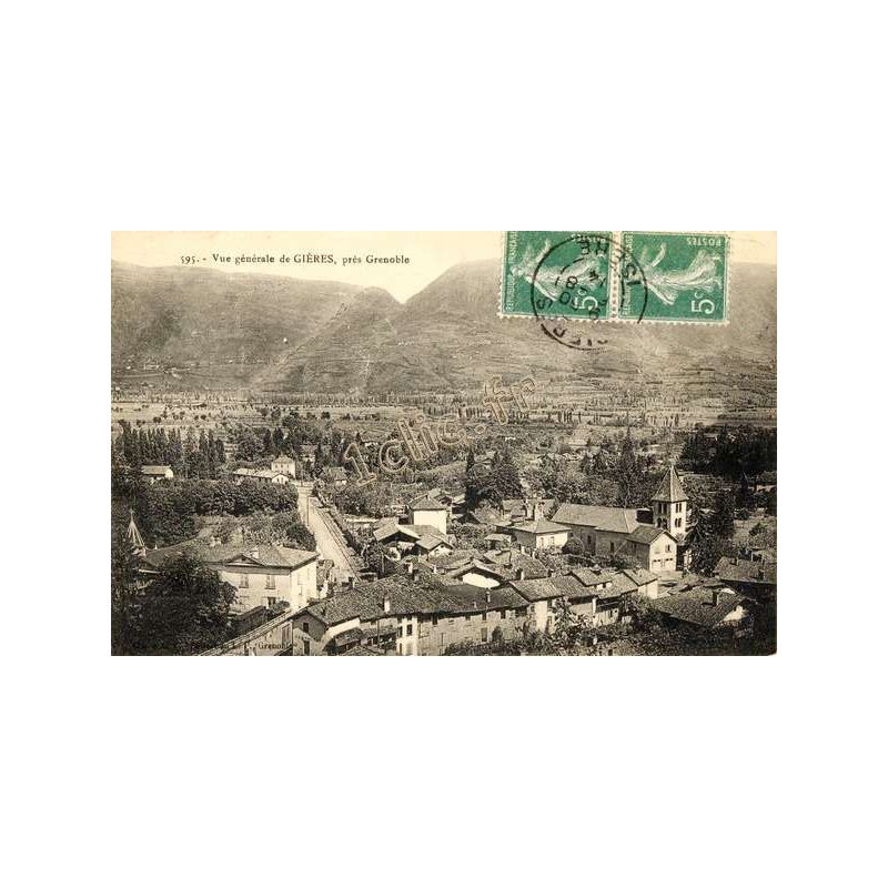 Gieres