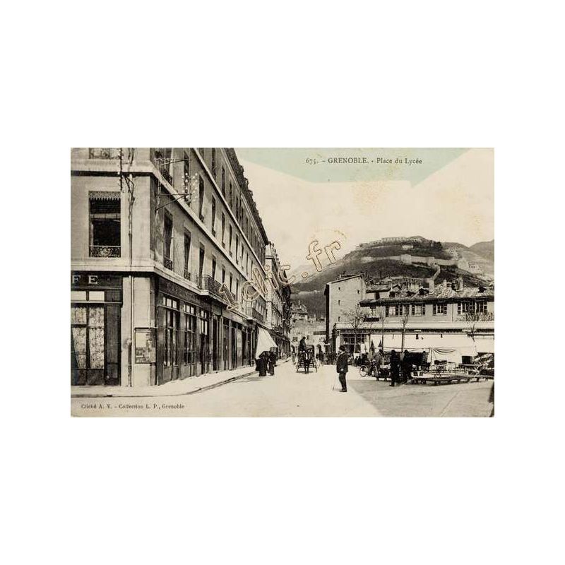 Grenoble