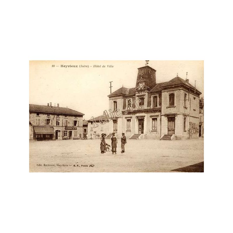 Heyrieux
