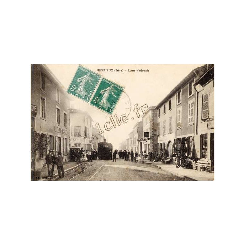 Heyrieux