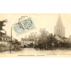 Louroux-De-Bouble