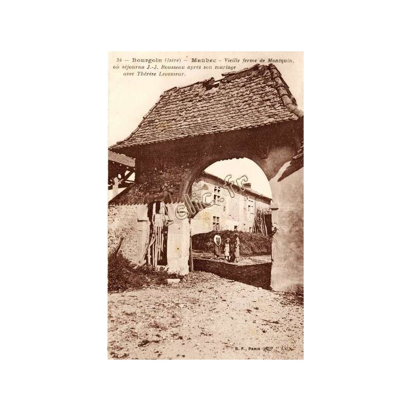Maubec