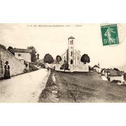 Miribel-Les-Echelles