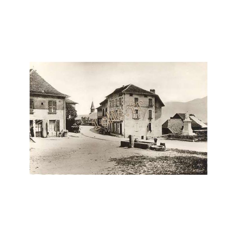 Miribel-Les-Echelles