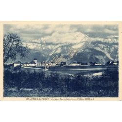 Le Monestier-Du-Percy