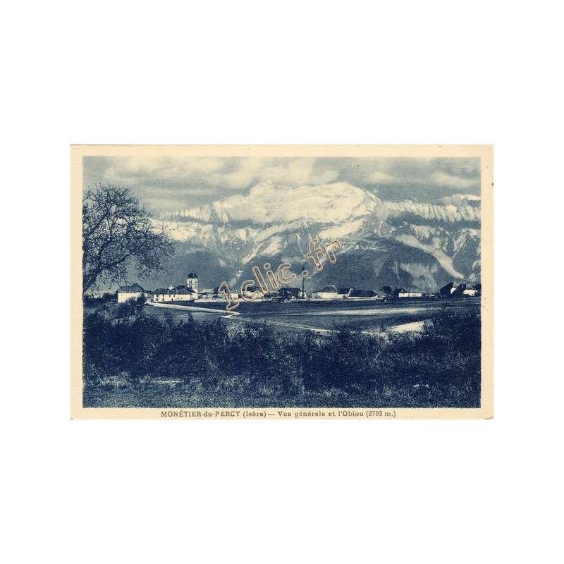 Le Monestier-Du-Percy
